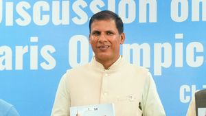 PCI President Devendra Jhajharia confident of India winning more than 25 medals at Paris 2024 Paralympics