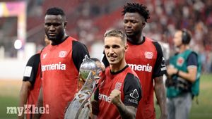 Bayer Leverkusen Wins DFL-Supercup Against Stuttgart In Dramatic Penalty Shootout