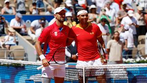 Olympics 2024 Tennis: Men's SIngles Semifinals and Other Key Matches Today - Schedule, Matches, Timing and Live Streaming Info
