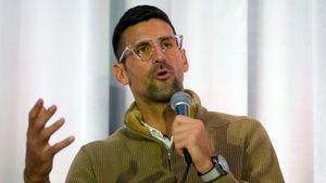 Novak Djokovic Gets Why Tennis Players Have Questions About Jannik Sinner's Steroids case