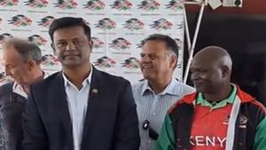 Former India and Karnataka pacer appointed as Kenya Coach
