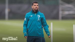 Solanke Aims For Glory With Spurs Following £65M Transfer From Bournemouth