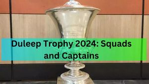 Duleep Trophy 2024: BCCI announce squads, Shubman Gill and Shreyas Iyer among Captains - Complete List of Squads for All Teams