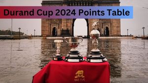 Durand Cup 2024 Points Table: Updated Standings of All Six Groups, Best 2nd Placed Teams on August 4; Jamshedpur win, Kerala held by Punjab