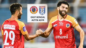 East Bengal vs Altyn Asyr Live Streaming - Updated: AFC Champions League Two Preliminary Round Live TV Telecast, Channel, Time