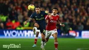 Newcastle United Drawn Against Nottingham Forest In EFL Cup's Second Round