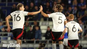 Fulham Overcomes Birmingham City With A Solid 2-0 In EFL Cup Clash