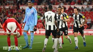Newcastle United Beats Nottingham Forest In EFL Cup Thriller, Advances On Penalties