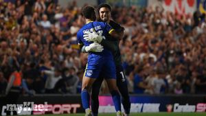 AFC Wimbledon Earns Newcastle Tie In EFL Cup Third Round Following Ipswich Shock