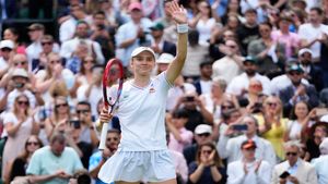 US Open 2024: Tennis star Elena Rybakina splits up with coach days before Tournament - What is the Reason?