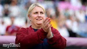 Emma Hayes Maintains Unbeaten Streak As USWNT Tops Group B In Paris Olympics
