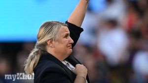 Emma Hayes In Dreamland After Leading USA To Olympic Gold In Paris