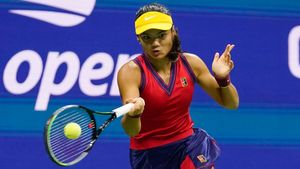 Self-Care Secrets with Emma Raducanu: Why Saying ‘No’ is the ‘New Yes’