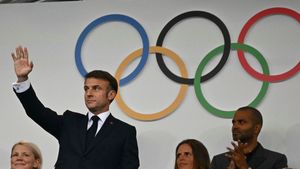 Emmanuel Macron Highlights France-India Collaboration and Unity's Role in Hosting the Olympics