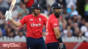 Bairstow And Moeen Excluded From England's Squad For Australia Series