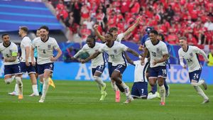 England name Gareth Southgate replacement ahead of September matches