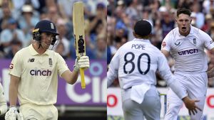England Playing 11 For 1st Test vs Sri Lanka: Dan Lawrence, Matthew Potts Included in Hosts' Line Up For Series Opener