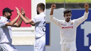 England vs Sri Lanka Live Streaming: When & How to Watch ENG vs SL 1st Test in India?