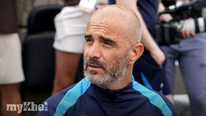 Chelsea Coach Maresca Seeks Rule Change For Academy Player Retention