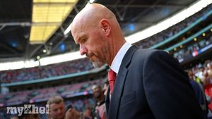 Erik Ten Hag 'Hurt' By Manchester United's Narrow Loss In Community Shield