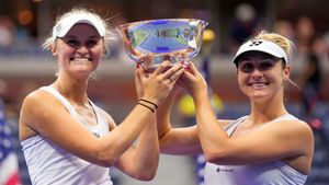 US Open 2024 Women’s Doubles: Winners and Runners-Up of Last Five Editions