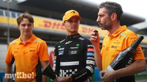 McLaren Commits To Fair Treatment Of Norris And Piastri Amid F1 Season