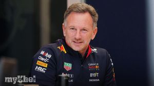 Horner Foresees Intense Four-Way Fight For Formula One Supremacy
