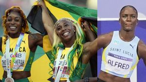 Paris 2024: Elaine Thompson-Herah to Julien Alfred - Five Fastest Women in 100m at Olympics