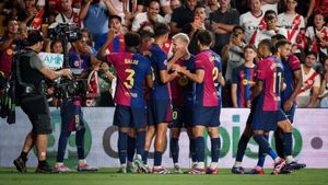 FC Barcelona vs Real Valladolid Live streaming: La Liga 2024-25 Live TV telecast, channel, time