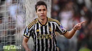 Juventus' Federico Chiesa Told To Seek New Club By Thiago Motta