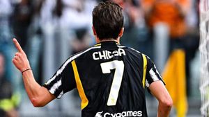 Liverpool agree Federico Chiesa deal with Juventus - Which shirt number the Italy international can get?