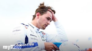 Williams Confirms Franco Colapinto To Replace Logan Sargeant For Rest Of F1 Season
