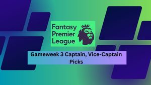 FPL Gameweek 3: Five Best Captain and Vice-Captain Picks