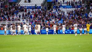 Olympics 2024 Football: Semifinal Schedule, Teams, Date and Timings, Key Stats, Live Streaming