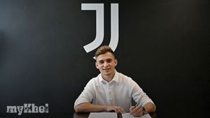 Juventus Bolsters Attack With Francisco Conceicao On Loan From Porto