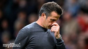 'We Did Not Get The Points We Deserved' - Silva Reflects On Fulham's Missed Chances Against Manchester United