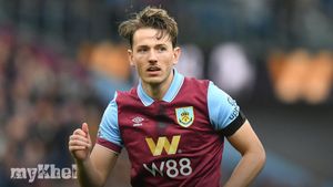 Fulham Confirms Sander Berge Signing From Burnley In £20m Deal