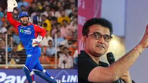 IPL 2025: Rishabh Pant will stay at Delhi Capitals, confirms Sourav Ganguly