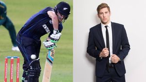 New Zealand Cricketer Quits Cricket for Lucrative Job in investment firm. Learn Why?