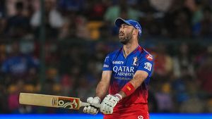 IPL 2025: Three teams that could be in the hunt for Glenn Maxwell at Auction