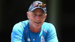 Graham Thorpe Passes Away at 55: Cricketing World Mourns Death of Former England Cricketer