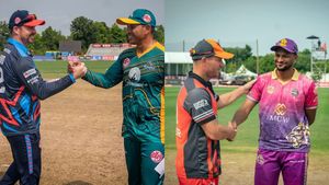 GT20 Canada 2024: Nationals End Knights Playoff Hopes After David Warner’s Wolves Record Lopsided Win Over Tigers
