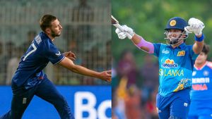 ICC Player of the Month: Gus Atkinson and Chamari Athapaththu announced Winners of July after stellar performances