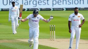 England pacer Gus Atkinson hits 103-ball hundred, becomes fastest cricketer to get on both Lord's Honours Boards