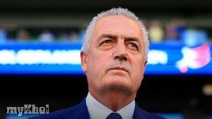 Gustavo Alfaro Resigns As Costa Rica Boss Amid Paraguay Speculation