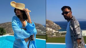 Hardik Pandya & Jasmin Walia's New Dating Rumours Just the Tip of Iceberg After His Split from Natasa Stankovic?