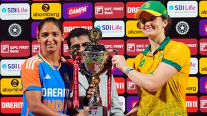 WBBL 10: Harmanpreet Kaur Among 3 Indians First Nominees Revealed For Women's Big Bash League Draft 2024