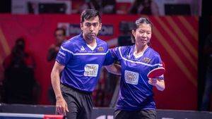 Ultimate Table Tennis 2024: Harmeet, Liu Power Athlead Goa Challengers to Victory Over Debutants Jaipur Patriots