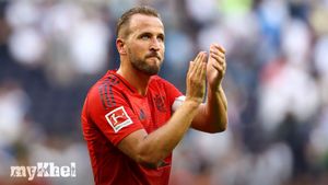 Harry Kane Confident In Dominic Solanke's Success At Tottenham Hotspur