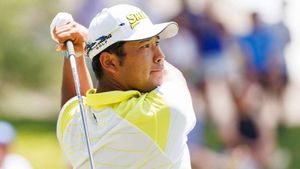 Matsuyama birdies final hole to clinch St. Jude Championship victory